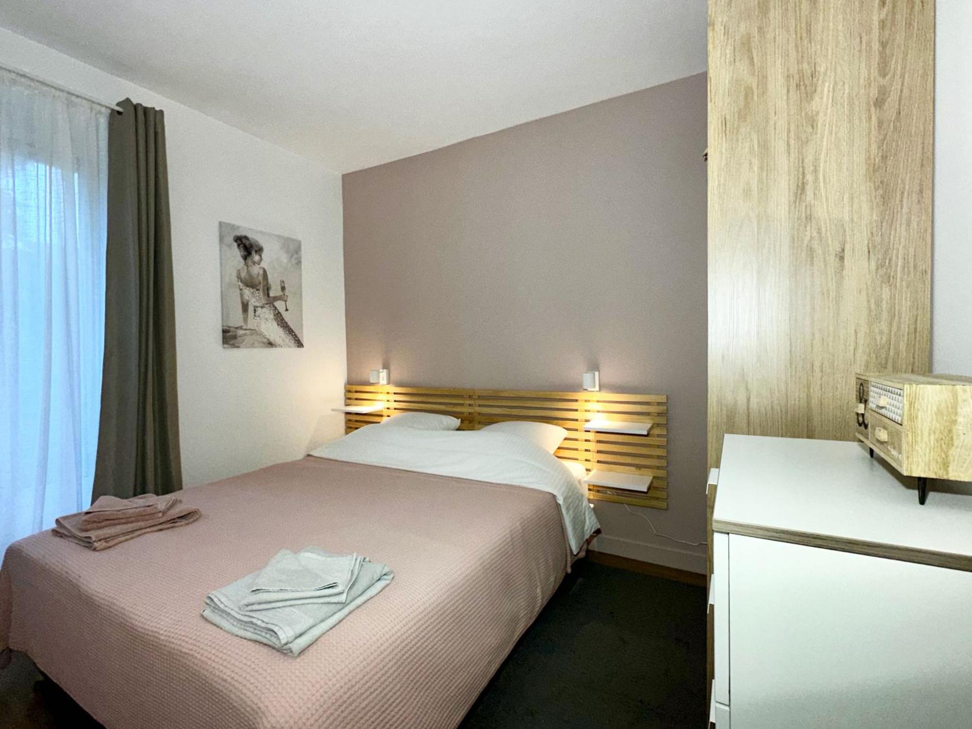 Repos Entre Paris & Disney Nogent-sur-Seine Buitenkant foto